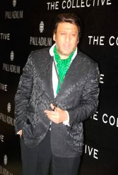 Jackie Shroff on The Collective Show at Palladium in Mumbai.