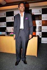 Lalit Modi announces IPL Awards at Grand Hyatt.