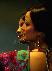 Renowaned fashion designer Jaya Rathore present a preview of her Bridal Collection before she participates in the Wills Lifestyle India Fashion Week, Spring-Summer 2010 in Delhi and in Kolkata on 20th oct 09.