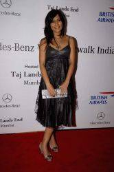 Rohit and Rahul Gandhi's show for Mercedez Benz at Taj Land's End in Mumbai.