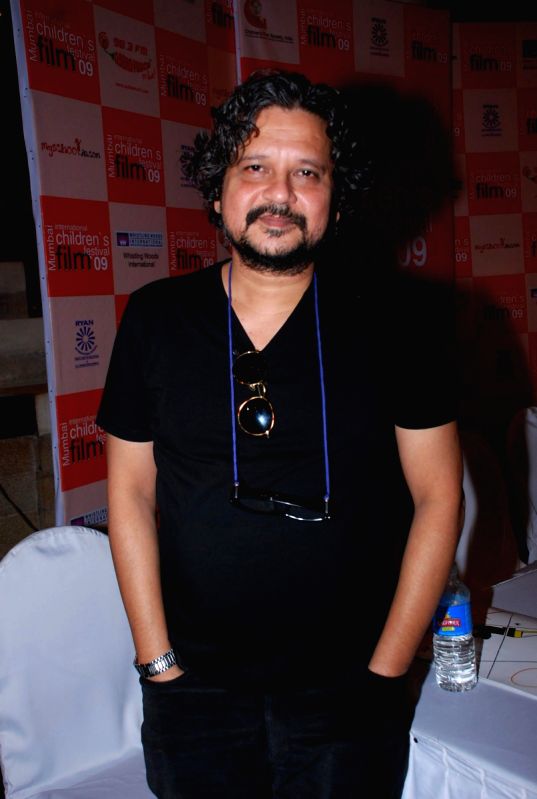 Amol Gupte at Mumbai International Children’s Film Festival press meet at NCPA.