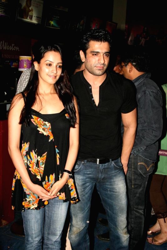 Anita+hassanandani+and+eijaz+khan