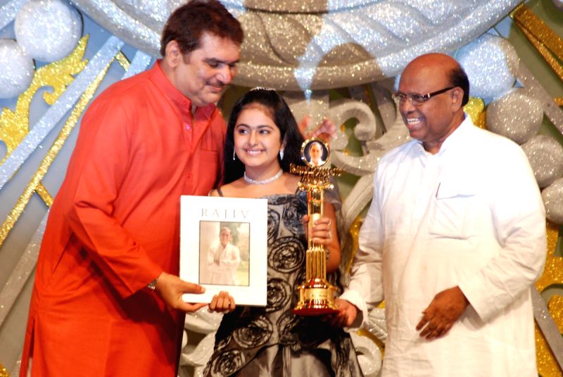 Avika Gor at the “Rajiv Gandhi Awards”.