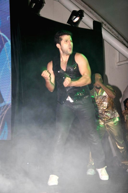 Bakhtiyar Irani at Sailor Today Awards at Lalit Hotel.