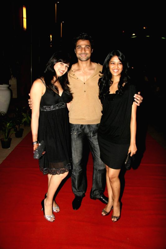 Ccelebrities at Sailor Today Awards at Lalit Hotel.