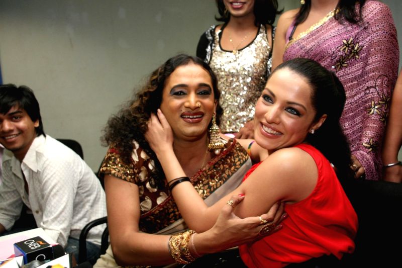 Celina Jaitley Talks on “High Court’s New Order for Gays”.