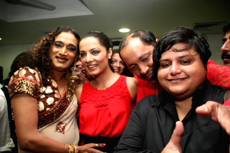 Celina Jaitley Talks on “High Court’s New Order for Gays”.