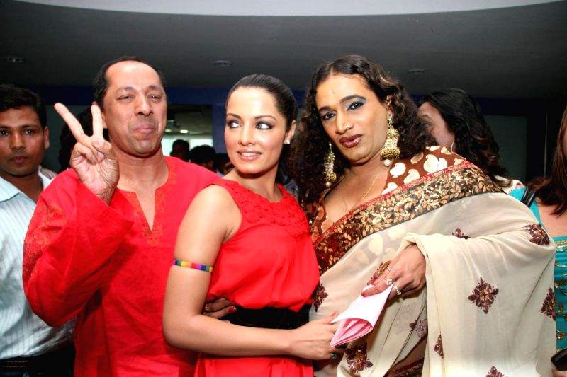 Celina Jaitley Talks on “High Court’s New Order for Gays”.