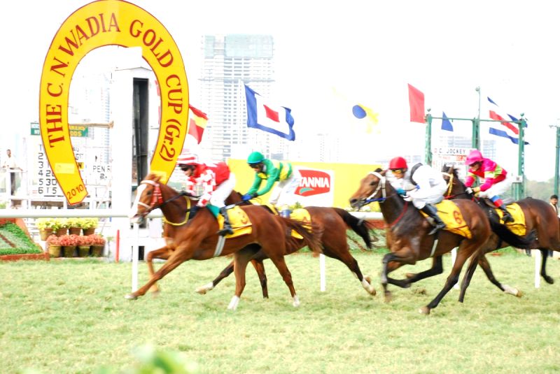 CN Wadia cup.