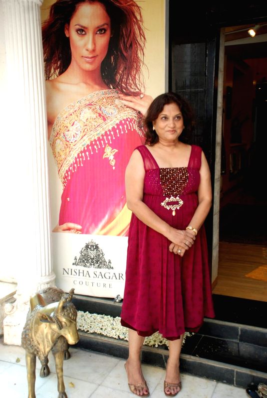 Designer Nisha Sagar's birthday bash.