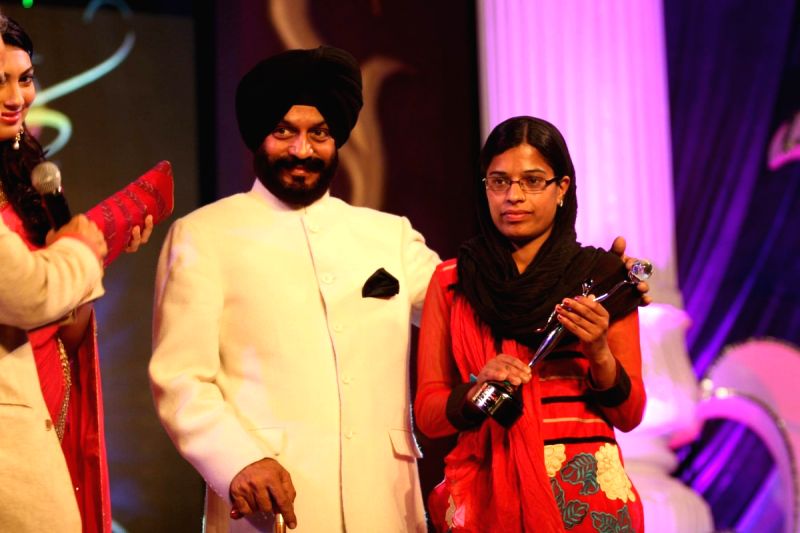 GR 8 Women Awards in ITC Grand Maratha.