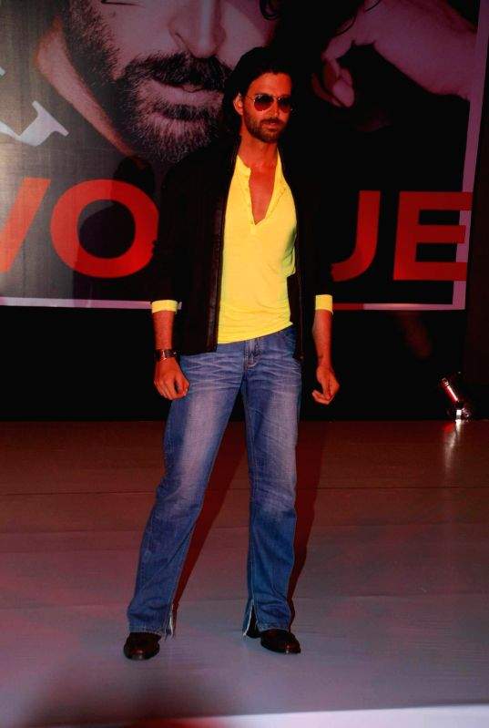 Hrithik Roshan announced as the Brand Ambassador for Provogue.