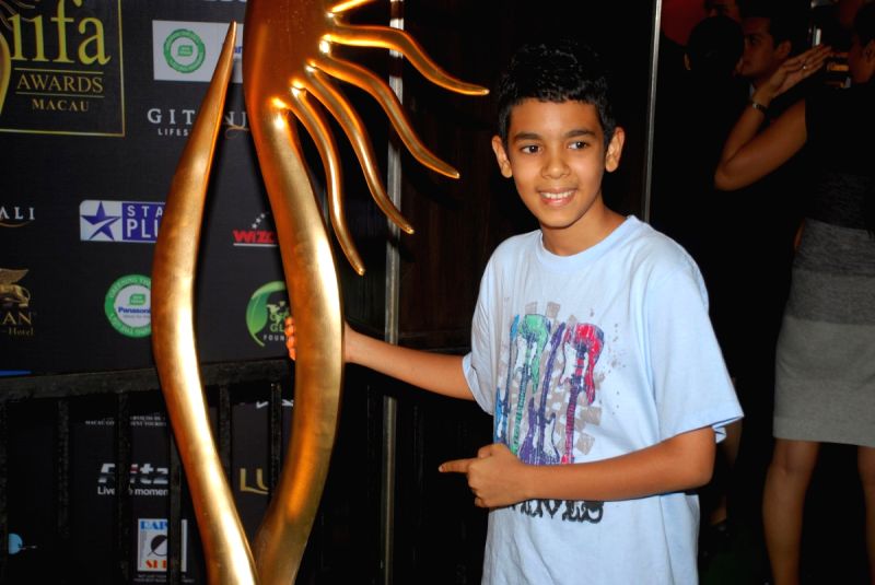 "IIFA SCREENING" at PVR.