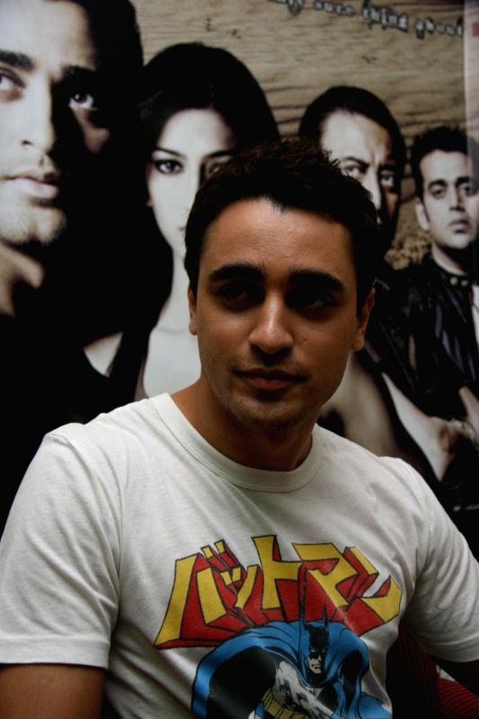 Imran Khan at Radio Michi.