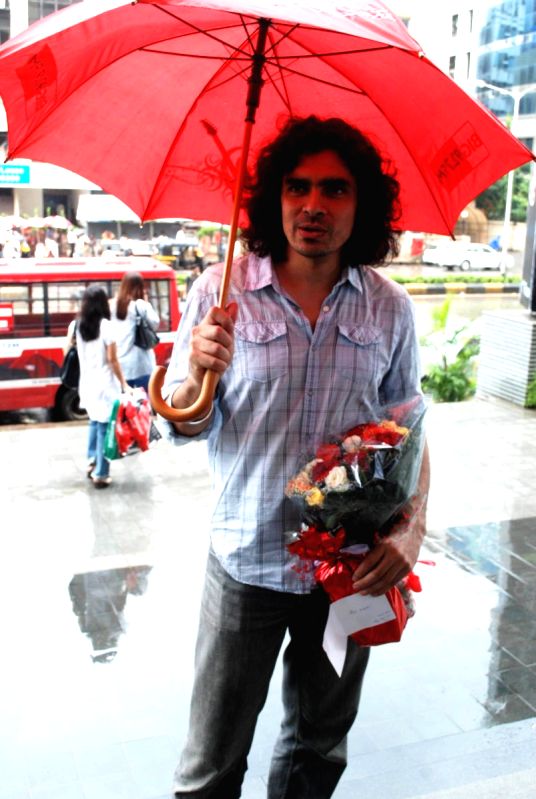 Imtiaz Ali Promote 