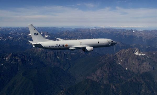 Indian Navy to induct 24 Boeing P8-I Maritime Reconnaissance Aircraft (Photo-Boeing)