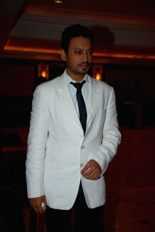 Irfan Khan at Acid Factory film preview.