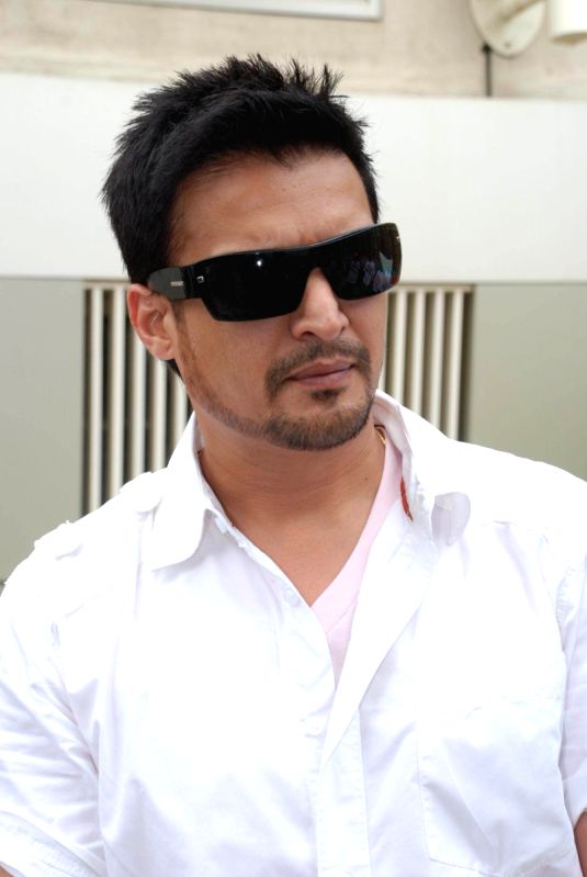 Jimmy Shergill at Disaster management Rakshak event.