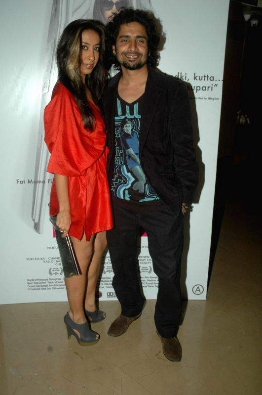 Love you to Death film premiere at PVR.