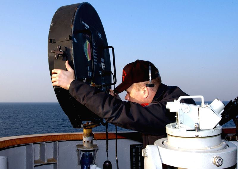 LRAD, on a US Navy Ship.