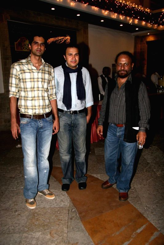 Mami festival bash, Sun N Sand in Mumbai.