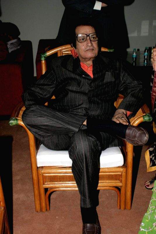 Manoj Kumar at Lalit Intercontinental Anniversary.
