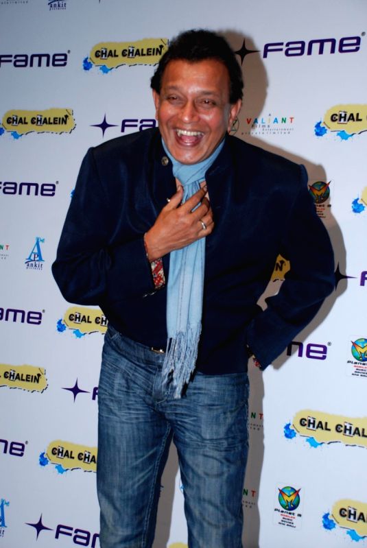 Mithun launches music of Chal Chalein.