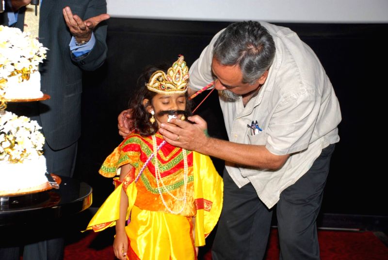 Moochawalli Cannes film entry from India Premiere and Pidilite 50 Years Celeberations at PVR.
