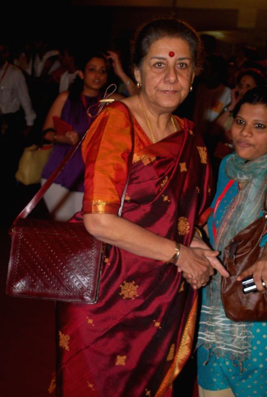 Mumbai Academy of Moving Image (MAMI) Opneing Night at Fun Cinema, Andheri.