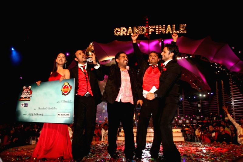 Music Ka Maha Muqabla finals.