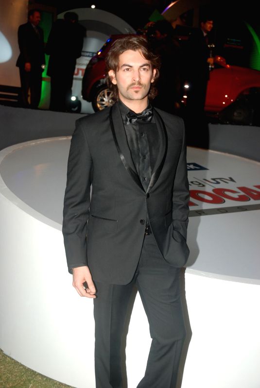 Neil Nitin Mukesh at Autocar Awards, Taj lands End.