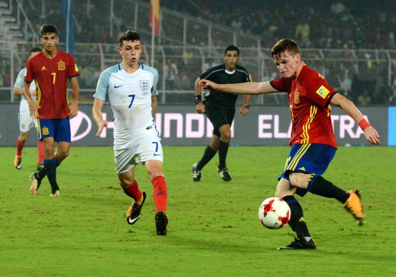 FIFA U17 World Cup 2017 Final Spain Vs England