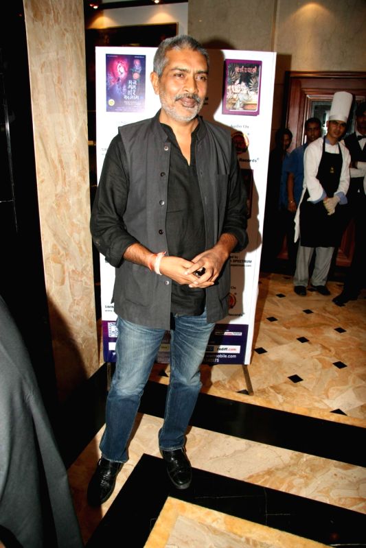 Prakash Jha at the launch of Swing music label at Sea Princess.
