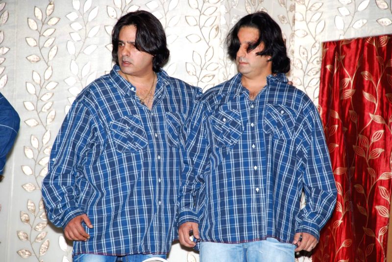 Rahul Roy at the premiere of "Begum Sahiba" at Rangsharda.