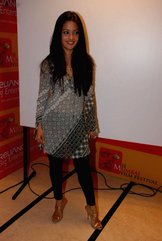 Raima Sen at MAMI Fesitval at Fun.