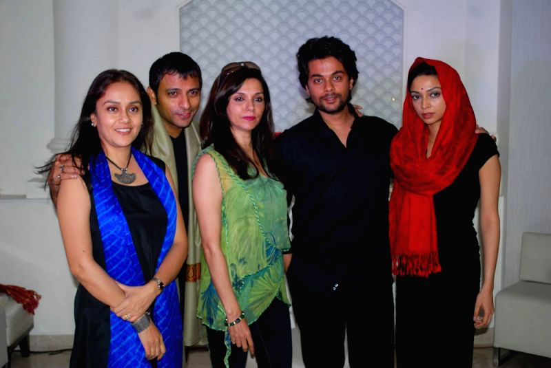 Reading by Lilette Dubey for Gita Mehta’s The Teacher Story at Zoya.
