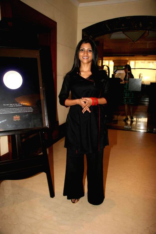 Rekha Bhadwaj Launches Humm Album at Cinemax.