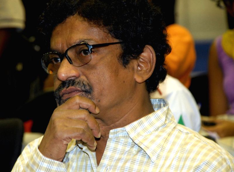 Reputed filmmaker Gautam Ghosh at the inauguration ceremony of 'TOURIST SPOT' the travel and tourism fair in Kolkata on Friday 26th June 09. (IANS Photo)
