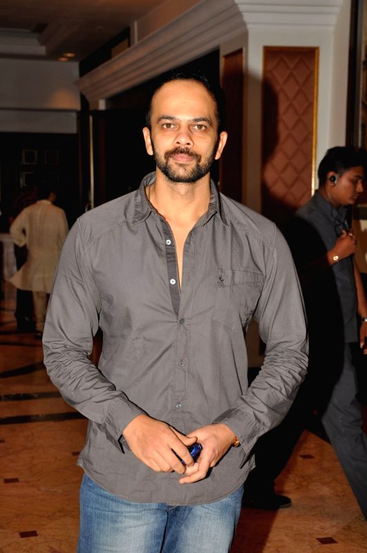 Rohit Shetty grace Knockout-Iftaar party.