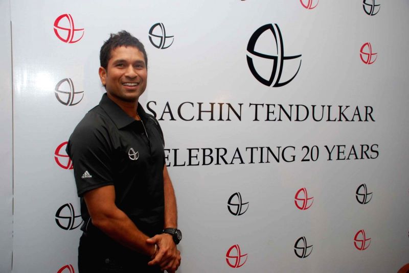 Sachin Tendulkar celebrates splendid 20 years of cricket at Taj Land’s End.