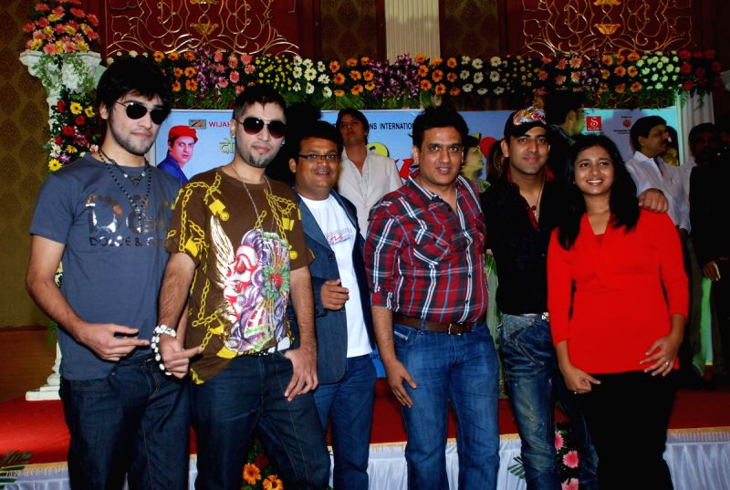 Salman Khurshid launches the music of film "Do Dilon Ke Khel Mein" at The Club.