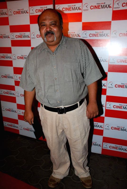 Saurabh Shukla at the Premiere of Film Lahore at Cinemax.
