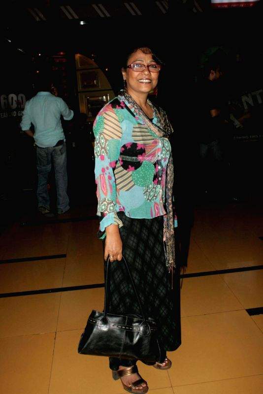 Semma Biswas at Yeh Mera India premiere.