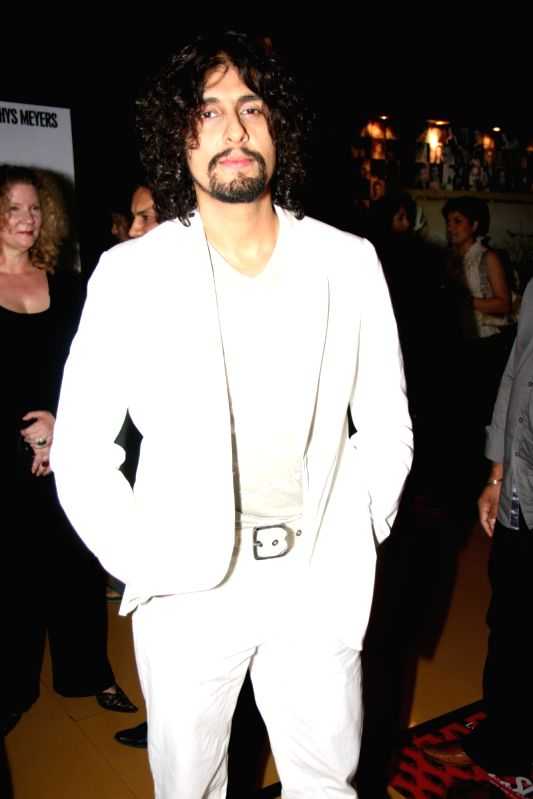 Sonu Nigam at Shibani Kashyap launches My Free Spirit Album along with loads of celebs at Cinemax.