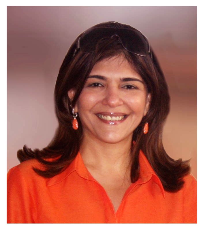 Sonya Sadhwani of Indian origin who is using corporate social responsibility to help Ghana society
