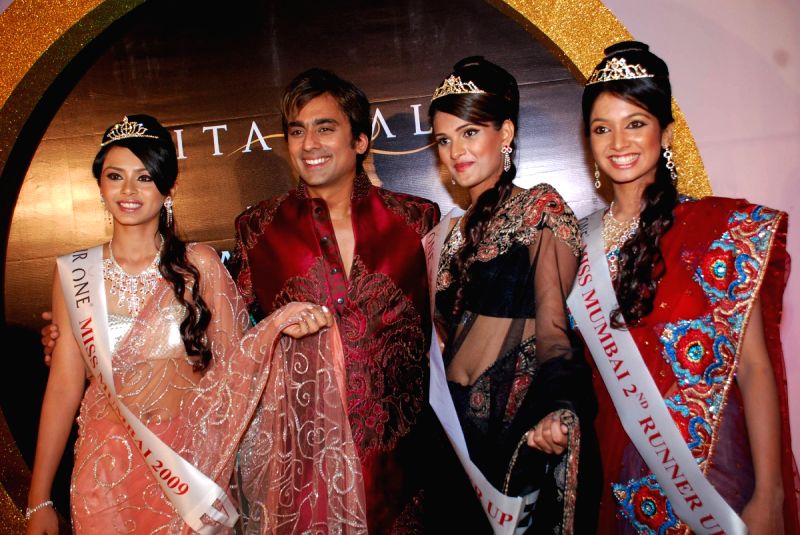 Super Hot Udita Goswami at Fair One Miss Mumbai Finals.