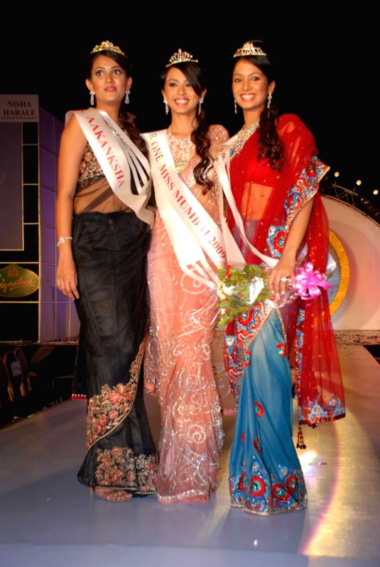 Super Hot Udita Goswami at Fair One Miss Mumbai Finals.