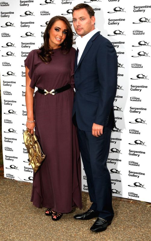 Tamara Ecclestone and guestThe Serpentine Gallery summer party held at the Serpentine galleryLondon, England - 09.07.09Mandatory Credit: WENN/IANS