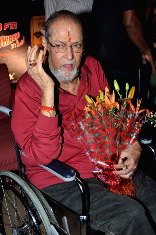 Teesri Manzil screening with Shammi at PVR.