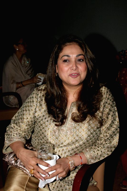 Tina Ambani at Lalit Intercontinental Anniversary.